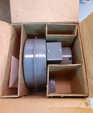 DAYTON 4C442 SHADED POLE BLOWER 115V 50/60HZ - 3020 RPM - New Old Stock OEM