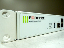 FORTINET FortiGate FG-101E Network Security Firewall Appliance P18829-04-15