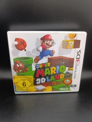 Super Mario 3D Land (Nintendo 3DS)