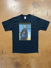 Vintage 90s Highlander Movie Promo T Shirt Me...