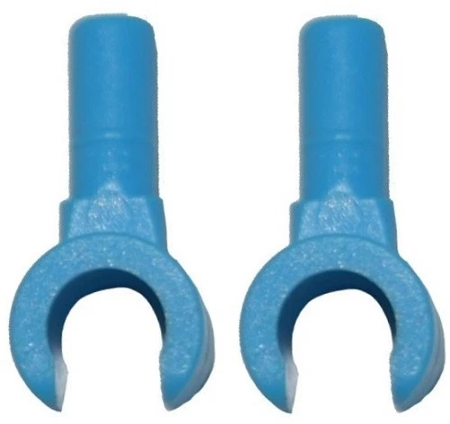 ☀️NEW LEGO Minifigure Hands PICK YOUR COLORS Body Parts Lot Replacement Arms - Image 4 of 4