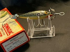 Heddon Wooden Vintage Fishing Lures with Original Box for sale | eBay