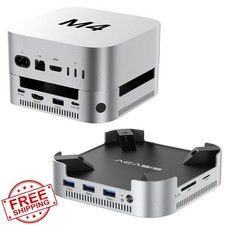 ACASIS Mac mini M4 Dock Stand NVMe SSD Enclosure Hub
