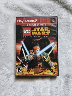 Eidos Interactive LEGO Star Wars The Video Game Greatest Hits PS2 E 2005 NTSC