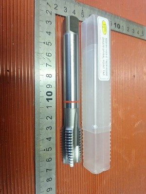 M20 Spiralspitze Gewindebohrer Made by Europa Tool HSS-E