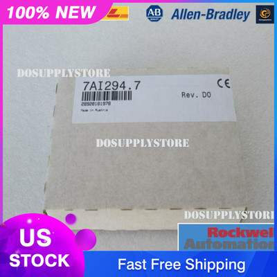 1pc New B&R module 7AI294.7