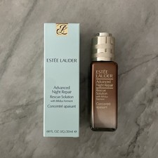 NEW Estee Lauder Advanced Night Repair Rescue Solution .68 oz/20ml Full Size BOX
