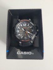 Casio MCW-100H-1AV Herren Analog Watch Chrono...