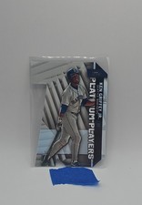 2021 Topps - Topps Platinum Players Die-Cuts Ken Griffey Jr #PDC-14