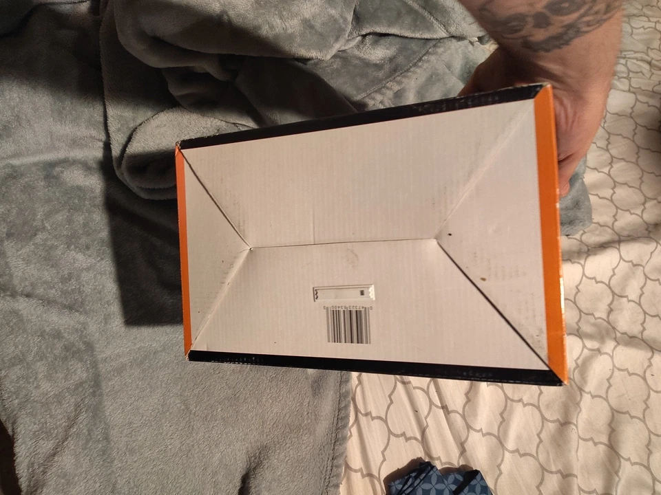 (NEW) MINT GPX SportX 5” Lantern TV Radio TVWB534SP Great For Camping - Image 4 of 4