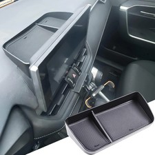 Center Console Dash Storage Tray Compatible with Toyota Rav4 Accessories 2019-25