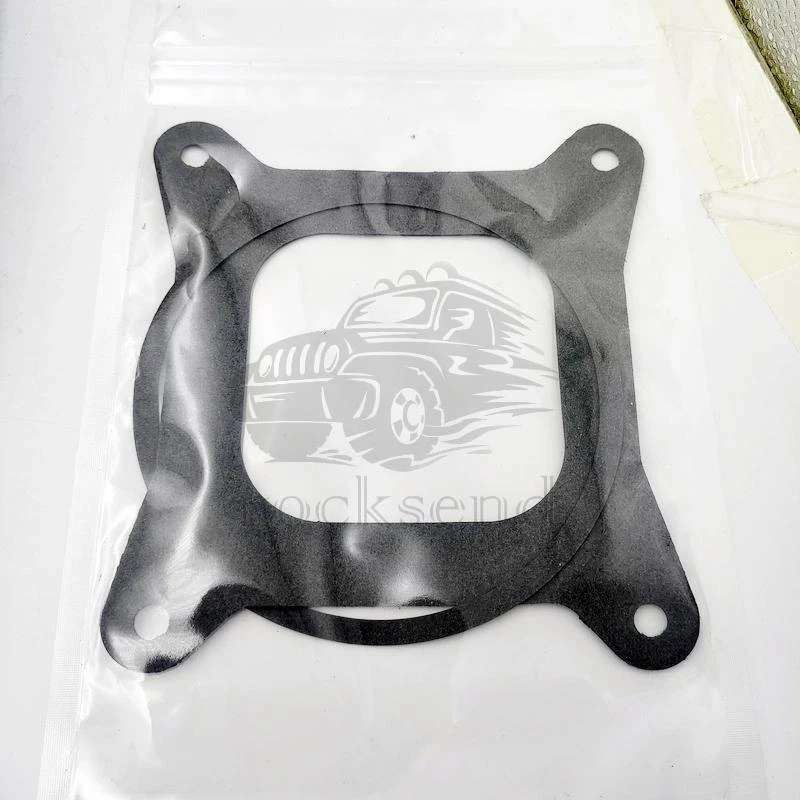 Brawler Race Carburetor - Quick Fuel Technology - BR-67209