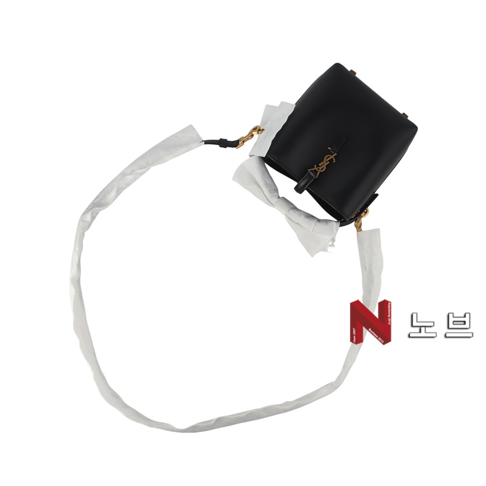 Borsa a tracolla Saint Laurent LE 37 Mini secchiello 765870 138041085