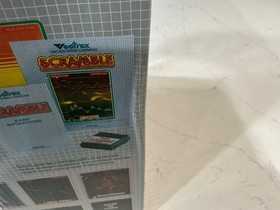 Vintage Vectrex Arcade System Video Game Console 
