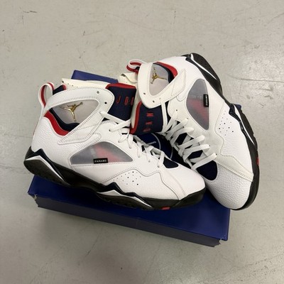 Nike Jordan 7 Retro BCFC Paris Saint Germain PSG (2021) CZ0789-105 Men s Size 13