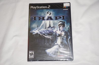 Trapt (Sony Playstation 2 ps2) NEW Sealed