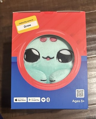 Interactive AI Learning Toy, Voice-Powered, Wifi Connected, Ages 3+ (GREM)