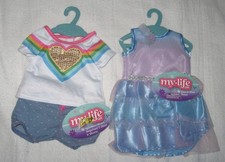 My Life 18-in Doll Clothes Outfits w/Accessories NEW w/tags Your Choice