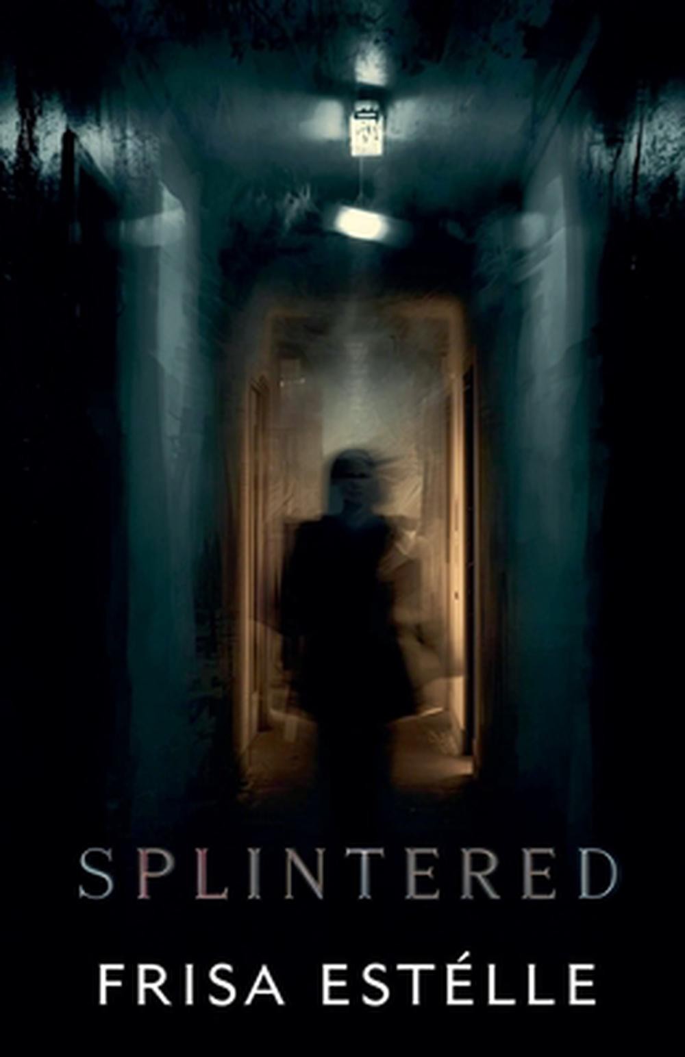 Splintered by Frisa Estelle Paperback Book