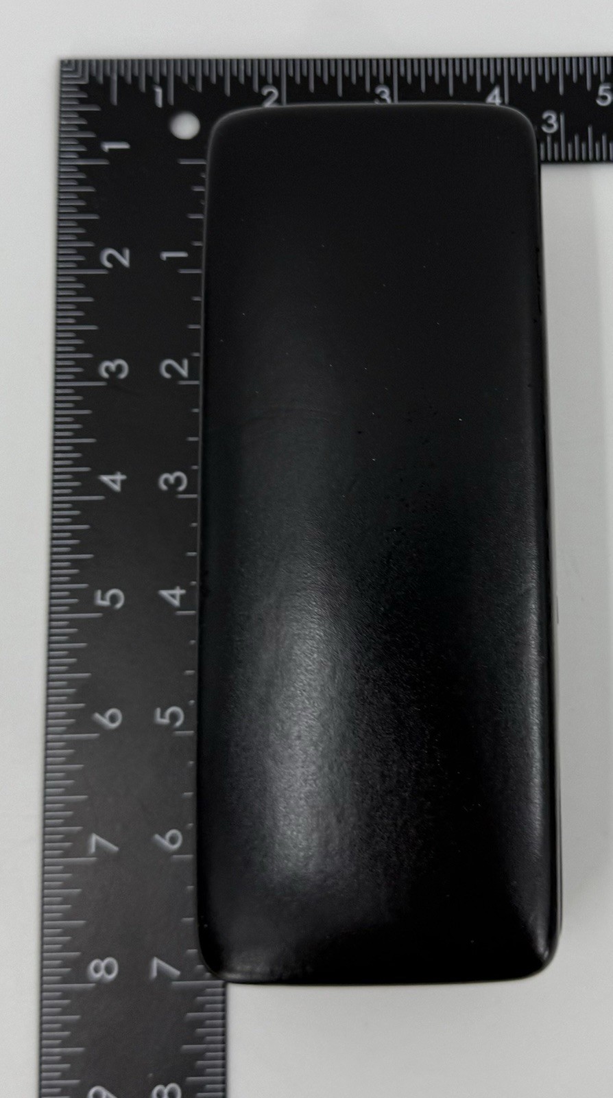 “Ralph” Ralph Lauren Eye Glasses Sunglasses Clamshell Case Black NWOT thumbnail 5