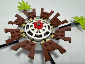 LEGO LEGENDS OF CHIMA: Nest Dive (70105)