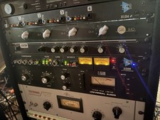 API 2500 Stereo Bus Compressor/Limiter