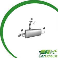 Pot d'échappement Renault Kadjar