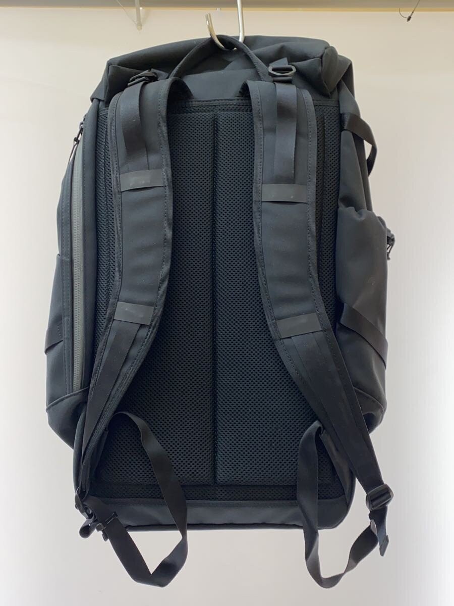 PORTER FUTURE Backpack Polyester BLK Black 697-05… - image 3