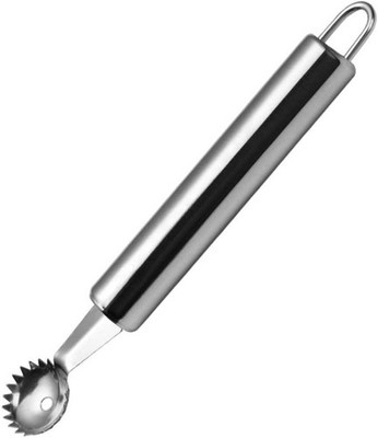 Silver Stems Remover For Pineapple Strawberry Tomato Cherry Stainless Steel T...