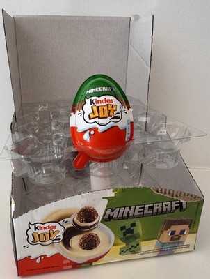 NEU 1 Kinder Joy Ei mit Figur Limited Edition