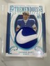 2025 National Treasures Tremendous Treasures Jaxson Dart Rookie 1/2 Nike Swoosh!