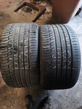 X2 315 35 22 107Y Continental Premiumcontact6. 7mm NO REPAIRS NEXT DAY DELIVERY