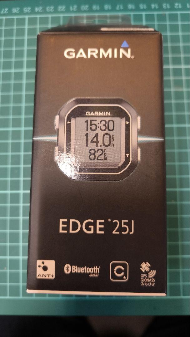 Garmin Edge 25 Compact GPS Cycle Computer for Cycling