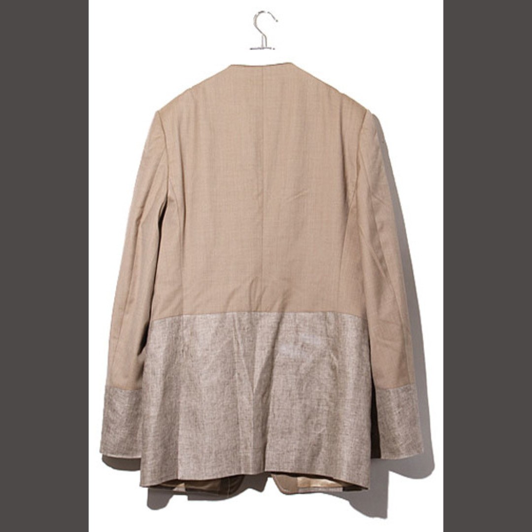 Burberry 2020SS Ricard Tissue Patchwork Tailored … - image 2