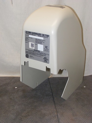ACORN SUPERGLIDE 130 T700 STAIRLIFT & MORE REPLACEMENT LEFT SIDE MOTOR COVER