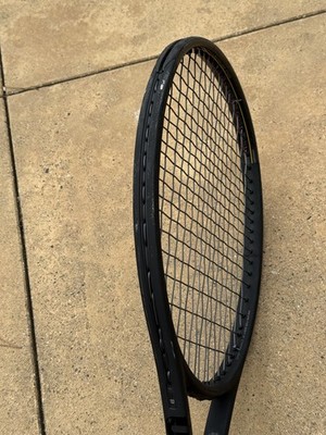 Wilson PROSTAFF 97 v13 グリップ2　315g Wilson Pro Staff 97 V13 – 315g, Grip 3 /8, Used (7/10) | eBay
