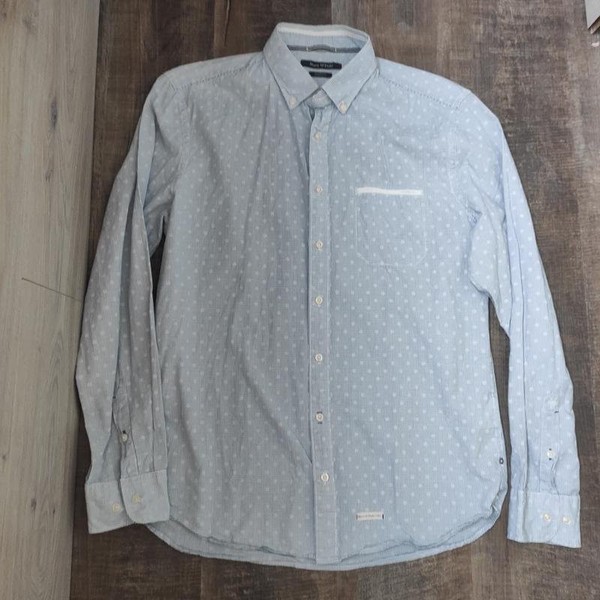 Men Marc O'Polo Shirt White 40 /L / 48
