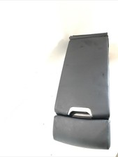 Bmw E65 Armlehne Hinten Schwarz Leder 13394781 Original 740D 2004