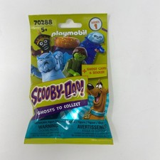 Scooby Doo ghosts Playmobil mystery bag Series 1