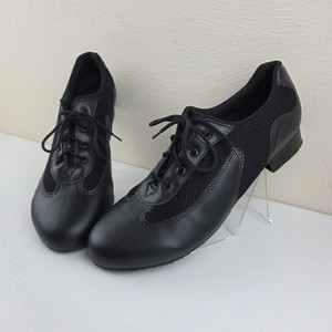 So Danca Ballroom Dance Shoes Model Ronnie - BL230 Felt Bottom Black Size M10.5L