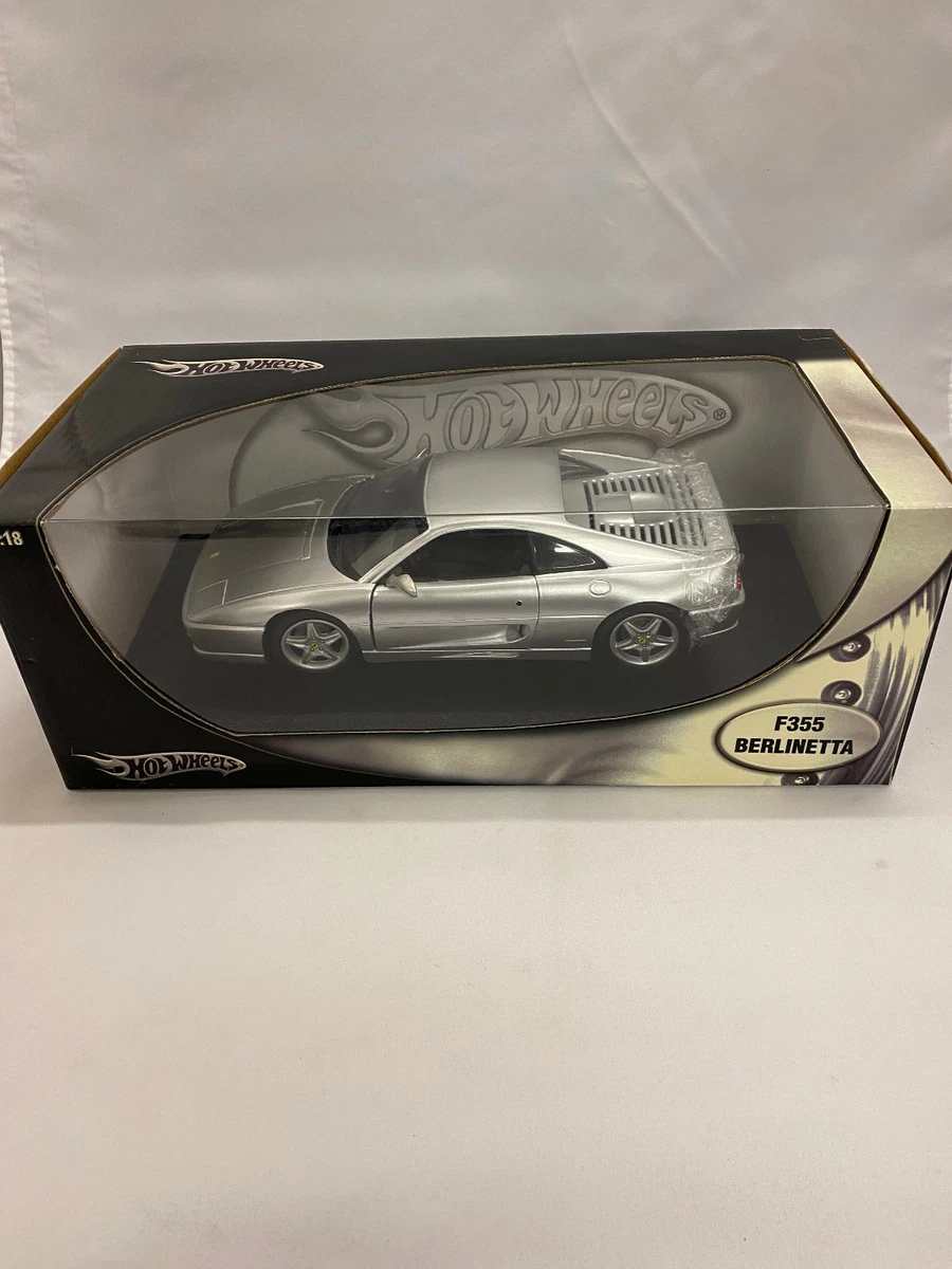 25+ Hot Wheels Ferrari 1:18 Scale Diecast Cars, Trucks & Vans for
