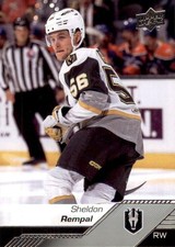 2022/23 Upper Deck AHL [#64] - SHELDON REMPAL (Salavat Yulaev Ufa) KHL