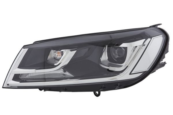 Hauptscheinwerfer Hella 1ZT 011 937-511 FüR VW 7P5 Touareg WY21W Bi-Xenon 7P6-image
