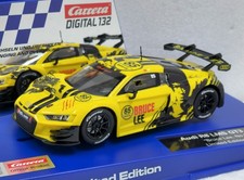 Carrera Digital 132 32095 Audi R8 LMS GT3 DTM Bruce Lee Lt Ed 2025 1:32 Slot Car