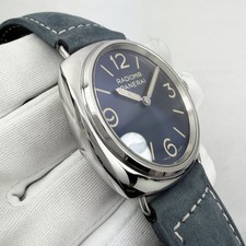 Panerai Radiomir PAM01383 45MM Blue Stainless Steel Box Papers 3