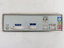 HP 661109-001 I/O Shield For APXD1-DM Desktop Motherboard