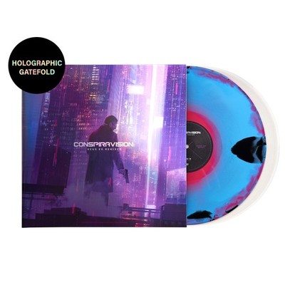 Alexander Brand Conspiravision: Deus Ex Remixed - Alexander  (Vinyl) (US IMPORT)