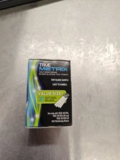 True Metrix Self Monitoring Blood Glucose Test Strips 30 New in Sealed Box