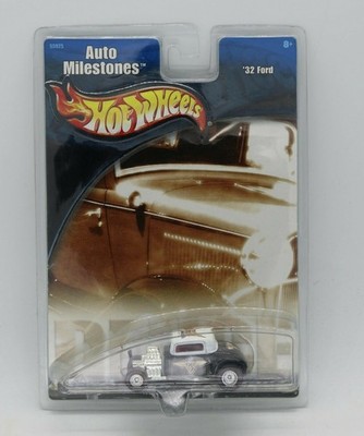Hot Wheels Auto Milestones 1932 Ford (2001)
