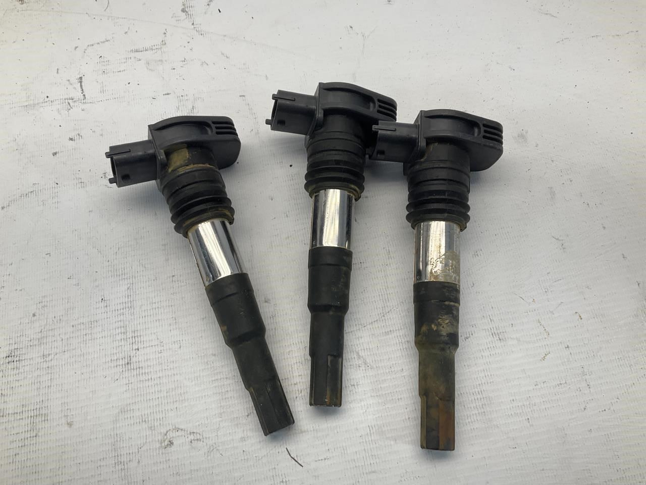 15-19 Ferrari 488 Engine Ignition Coil Set (3) Q